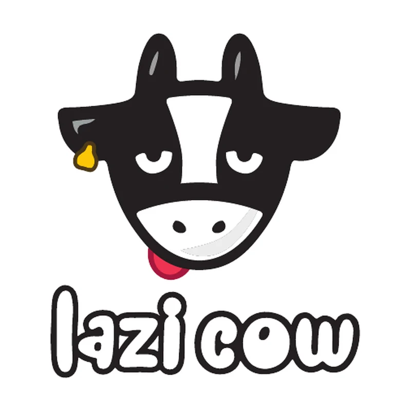 Mascot after hand vectorizing